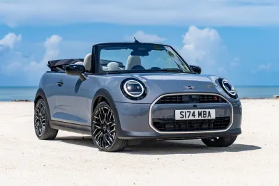Cooper S Cabrio